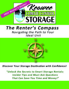 FREE Guide for Climate Control Storage renters