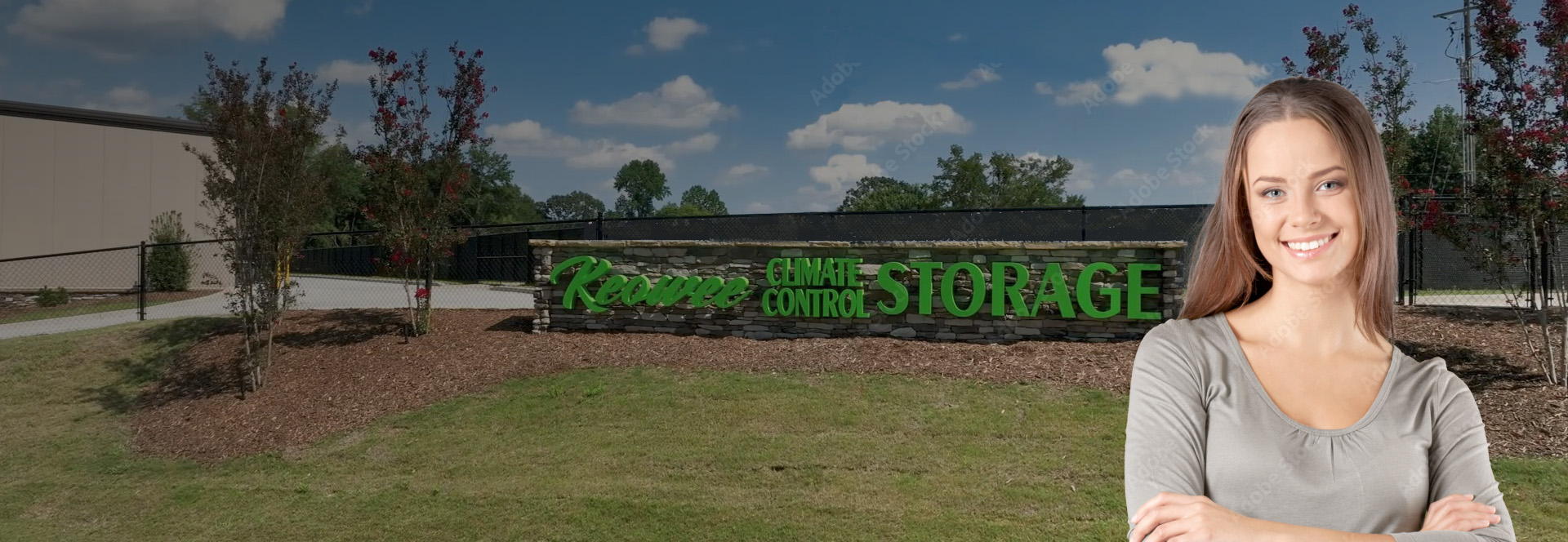 Keowee Climate-Controlled Self-Storage