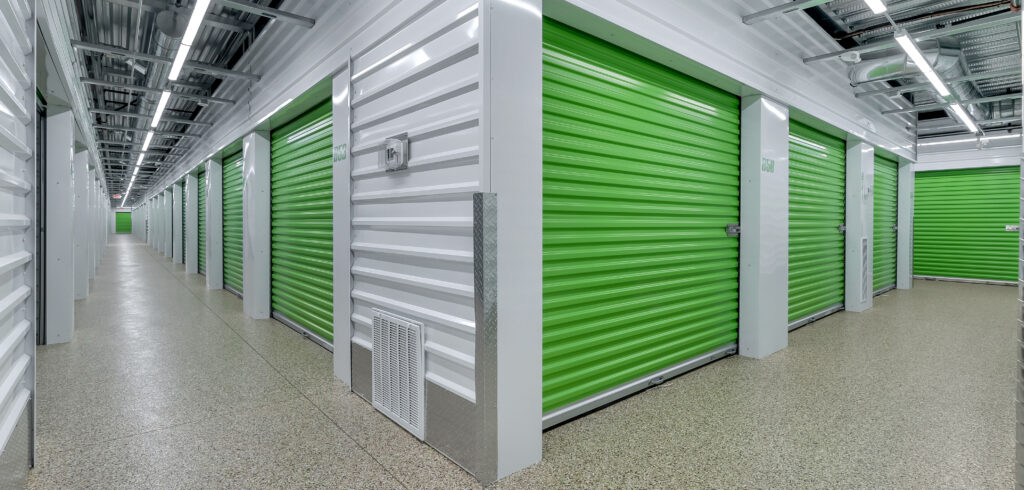 Climate Control Units Seneca SC numbered doors - climate control storage in seneca sc cropped