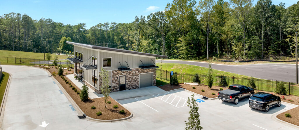 Climate Control Units Seneca SC, parking - keowee storage office